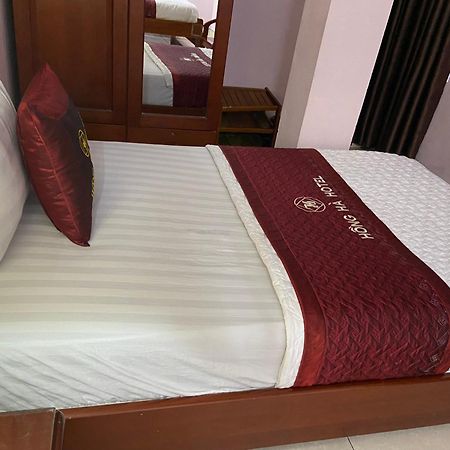 Hong Ha Airport Hotel Thach Loi Kültér fotó