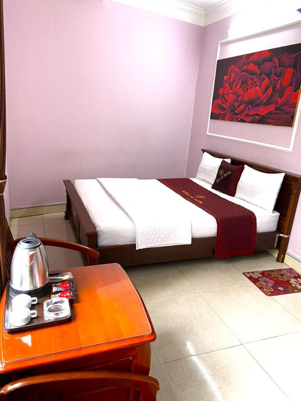 Hong Ha Airport Hotel Thach Loi Kültér fotó