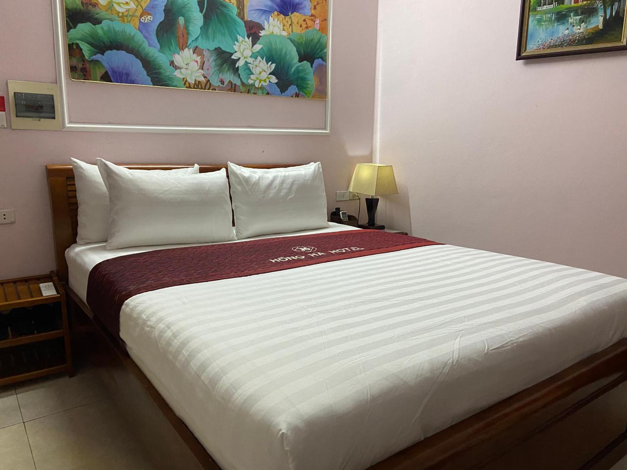 Hong Ha Airport Hotel Thach Loi Kültér fotó